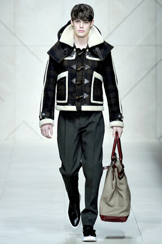 Burberry Prorsum / - 2011-2012
